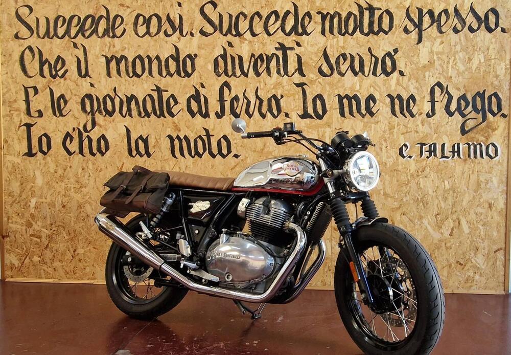 Royal Enfield Interceptor 650 (2021 - 26)