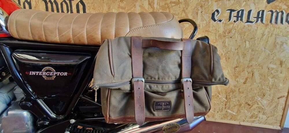 Royal Enfield Interceptor 650 (2021 - 26) (9)