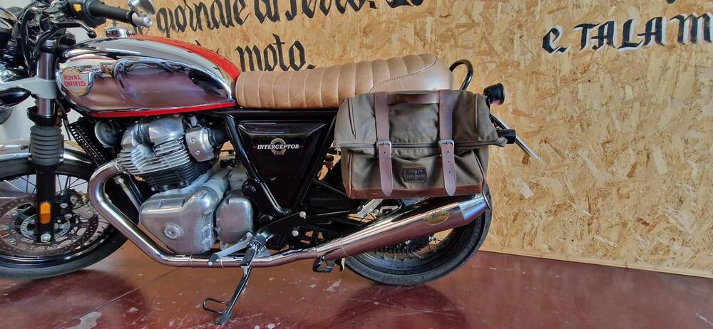 Royal Enfield Interceptor 650 (2021 - 26) (8)