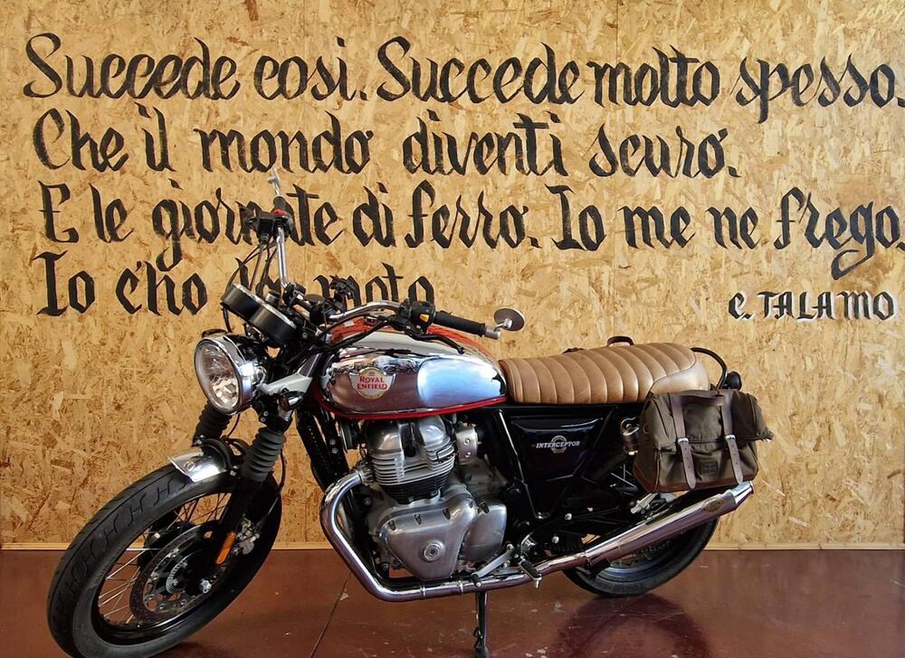 Royal Enfield Interceptor 650 (2021 - 26) (2)