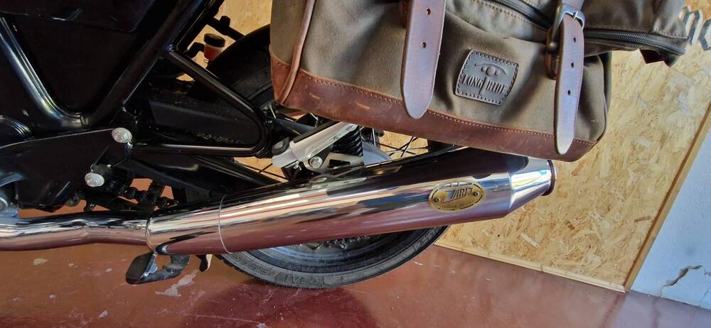 Royal Enfield Interceptor 650 (2021 - 26) (20)