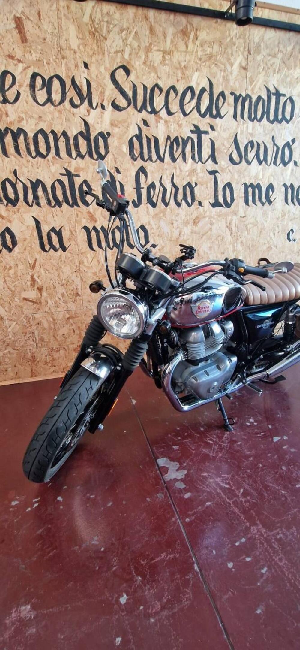 Royal Enfield Interceptor 650 (2021 - 26) (4)