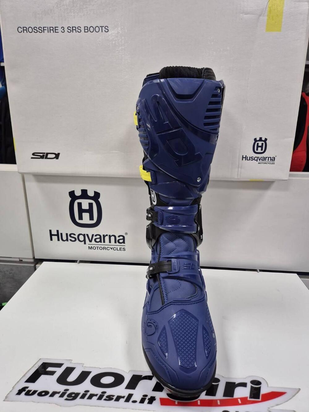 STIVALI HUSQVARNA CROSSFIRE (2)