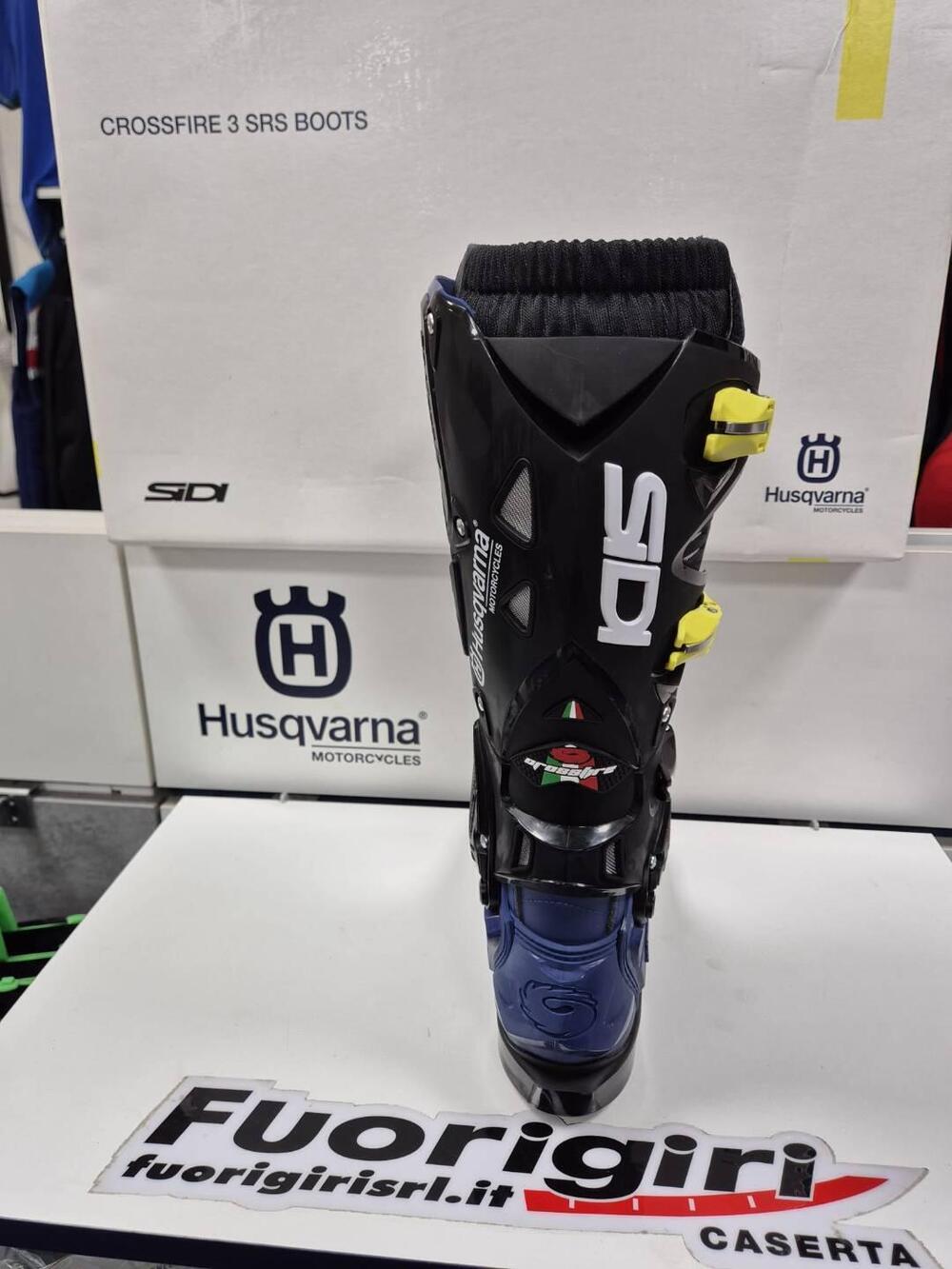 STIVALI HUSQVARNA CROSSFIRE (3)