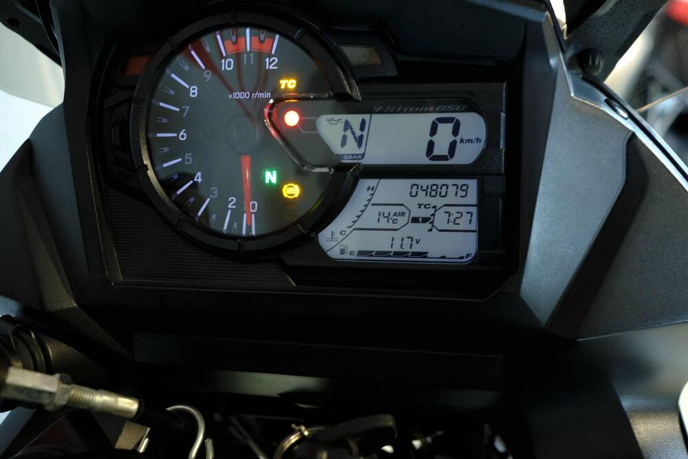 Suzuki V-Strom 650XT ABS (2017 - 20) (6)