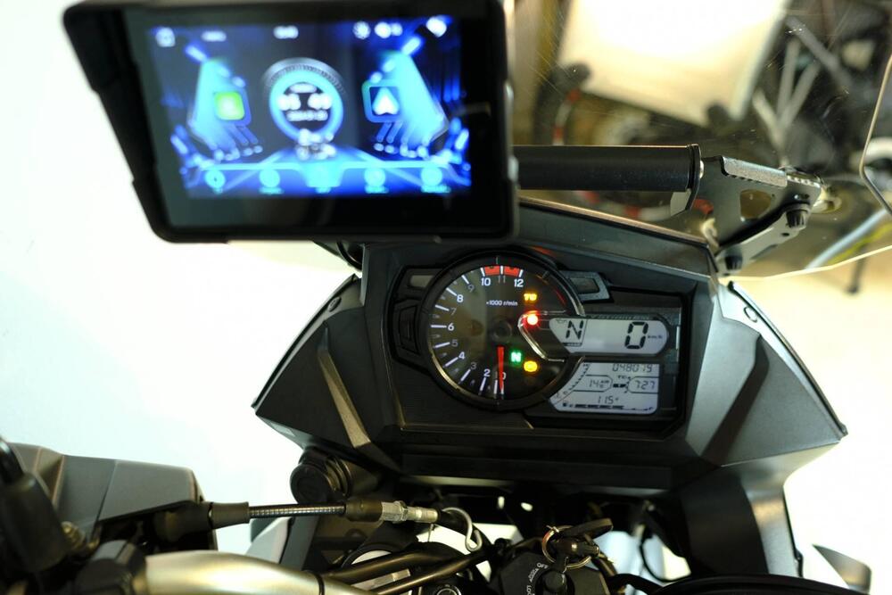 Suzuki V-Strom 650XT ABS (2017 - 20) (7)