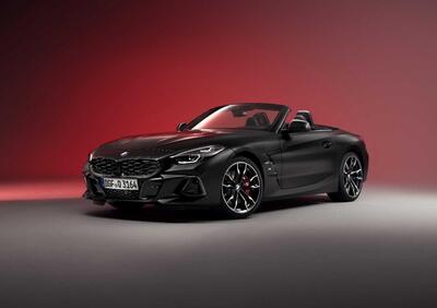 BMW Z4 Final Edition: l'ultima occasione per mettere le mani sulla roadster più desiderata di Monaco
