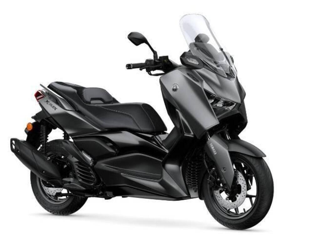 Yamaha X-Max 125 Tech Max+ (2025) (2)