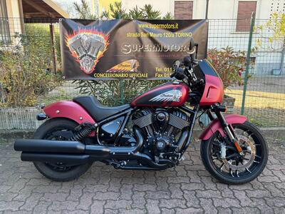 Indian Sport Chief 1890 (2023 - 25) usata