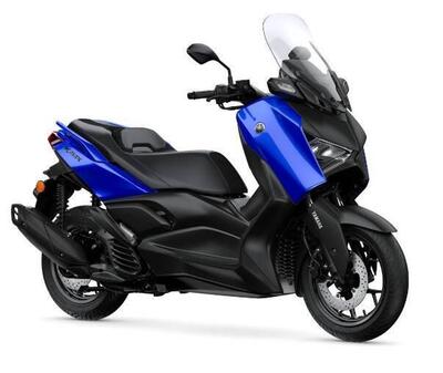 Yamaha X-Max 125 (2025) nuova