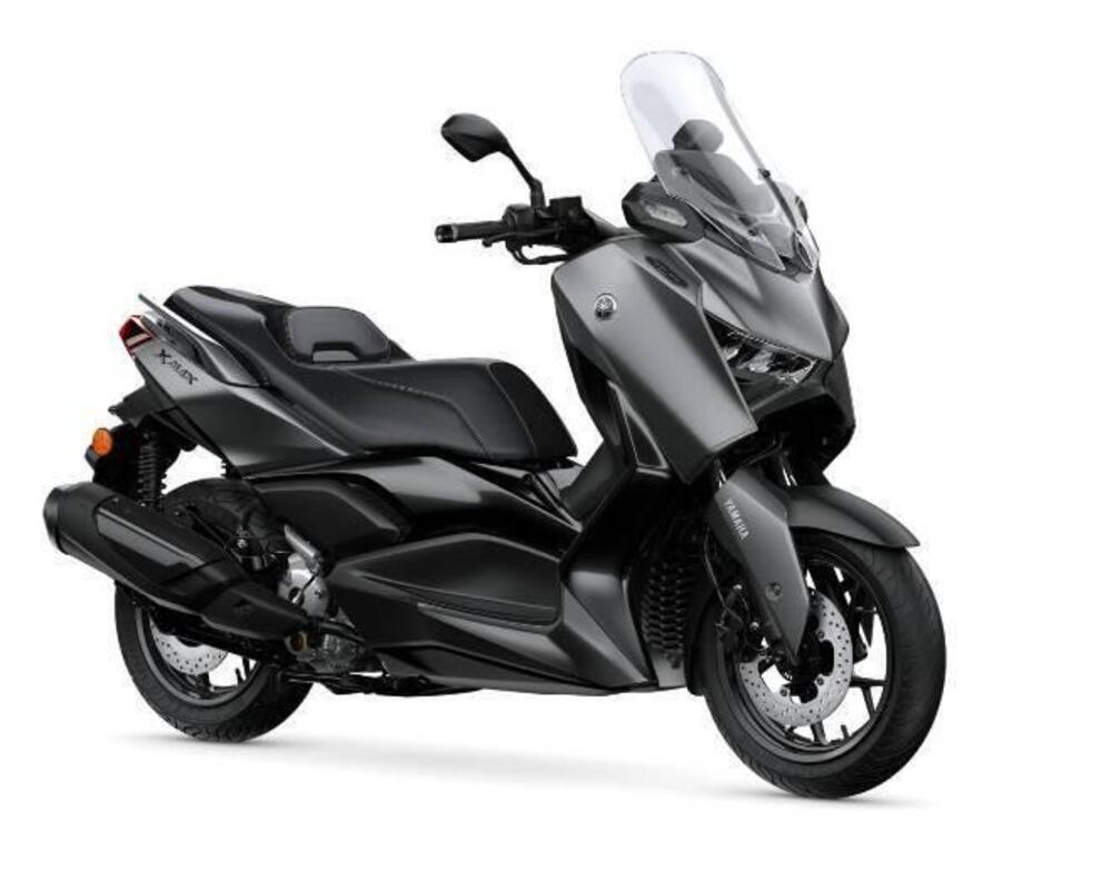 Yamaha X-Max 300 Tech Max (2025) (2)