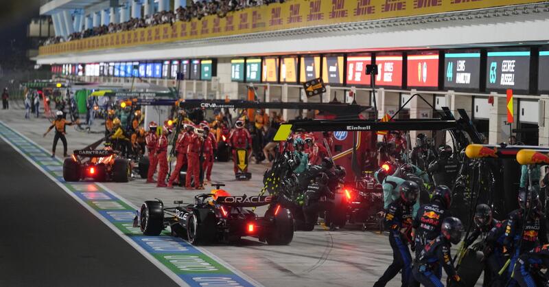 F1. Allarme Pirelli in Qatar, Mario Isola avverte: &quot;Ogni set far&agrave; solo 25 giri, strategia a doppia sosta inevitabile&quot;