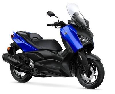 Yamaha X-Max 300 (2025) nuova