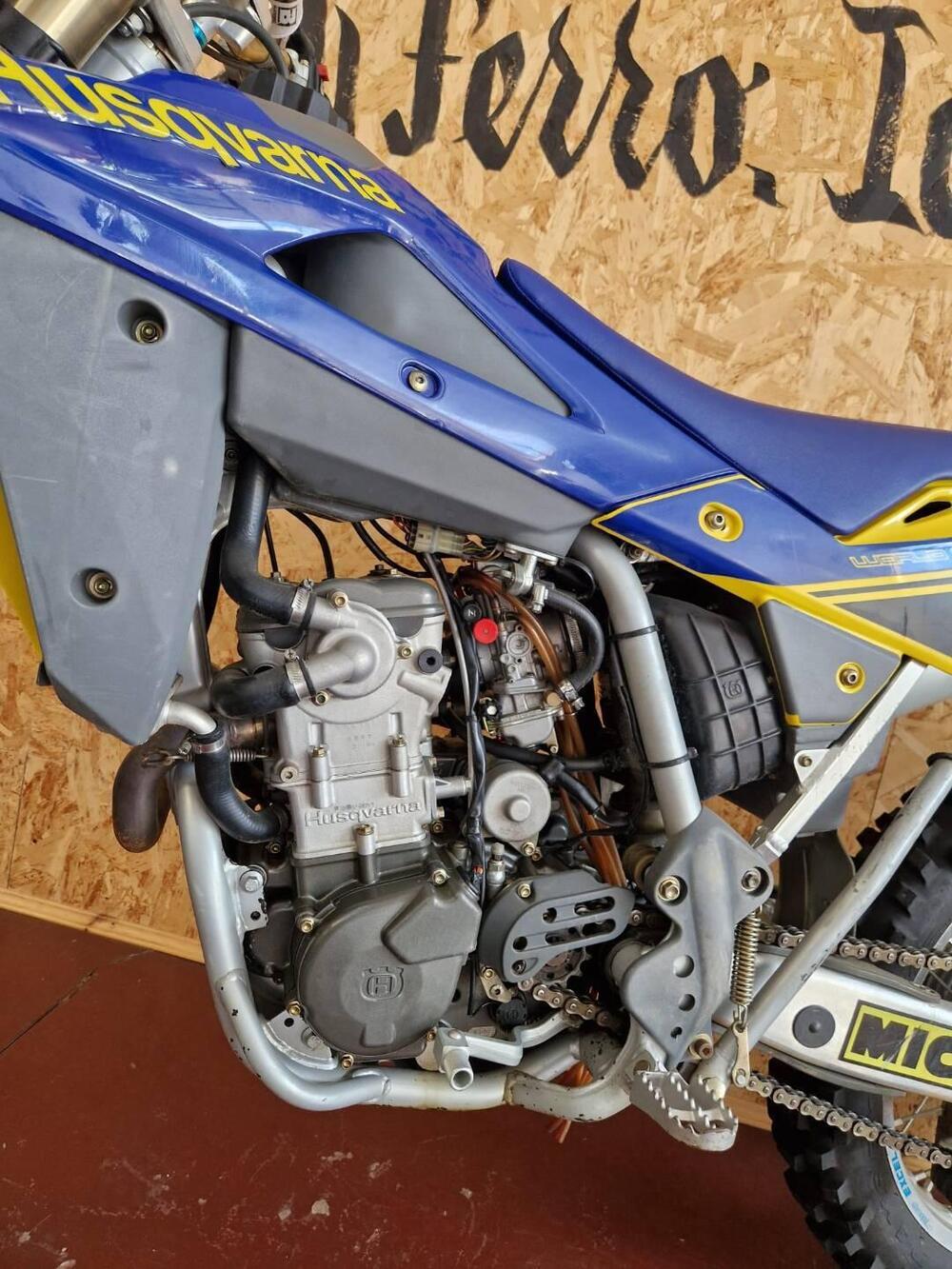 Husqvarna TE 250 (2005) (7)