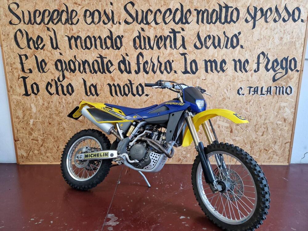 Husqvarna TE 250 (2005)