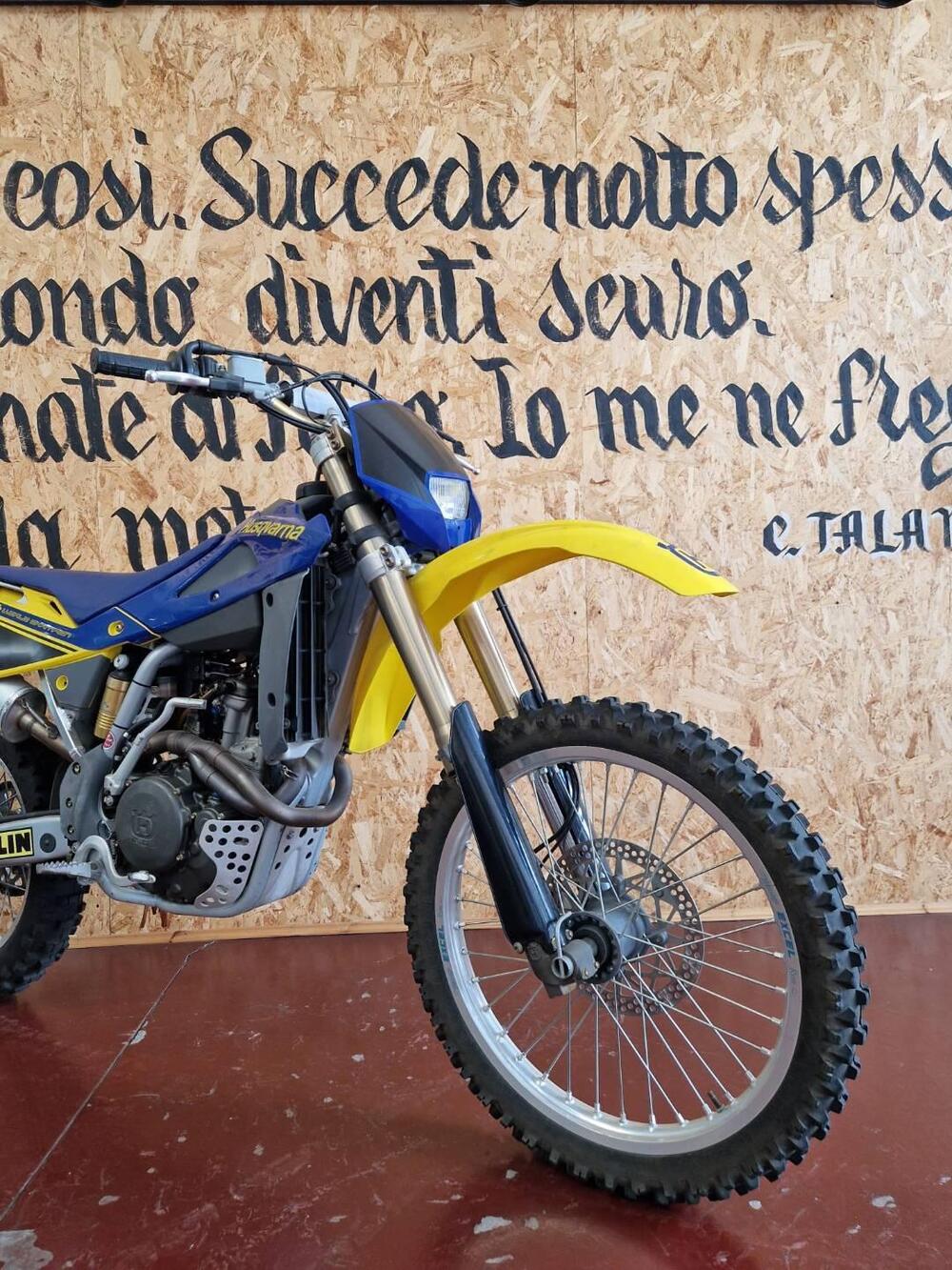 Husqvarna TE 250 (2005) (6)