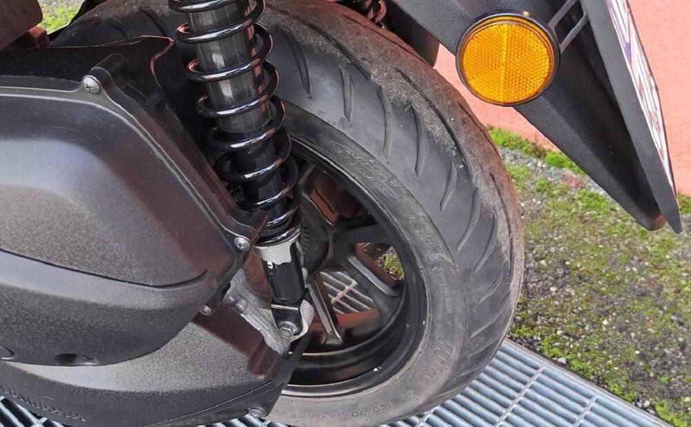 Yamaha Tricity 300 (2021 - 24) (5)