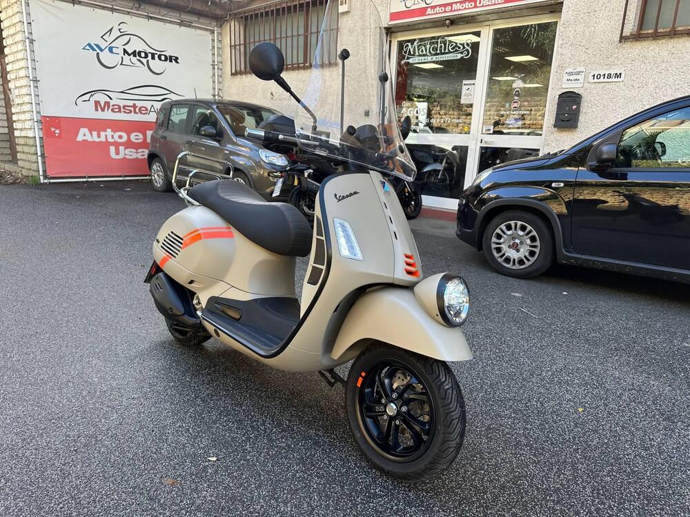 Vespa GTV 300 Hpe (2023 - 25)