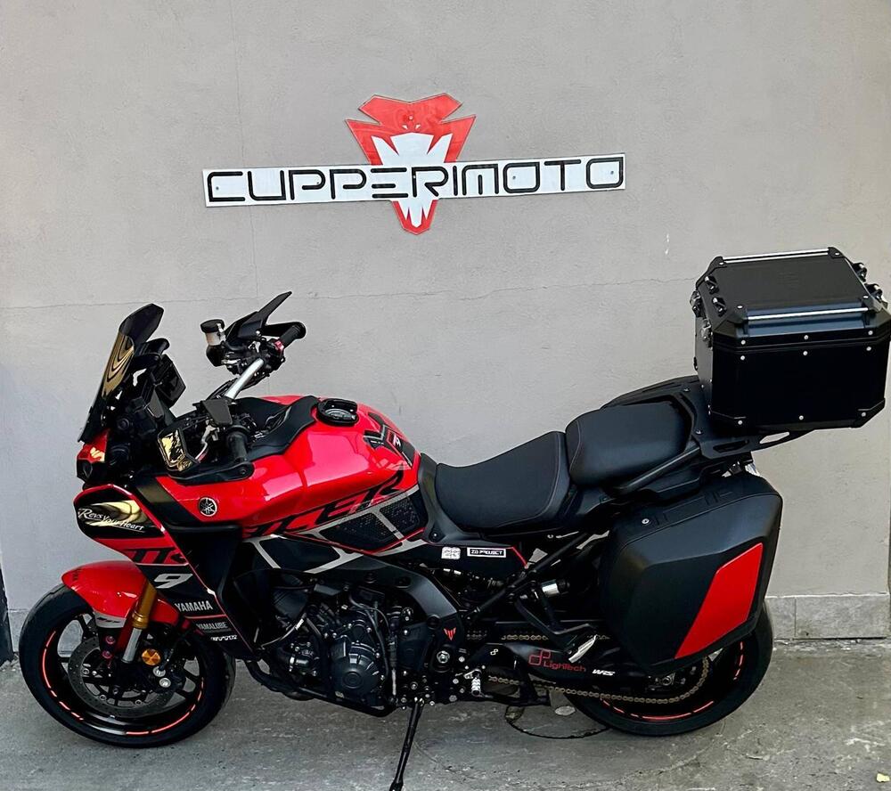 Yamaha Tracer 9 GT (2021 - 24) (5)