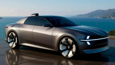 Nuova Superb del futuro? Ecco la Skoda 100 Concept che potrebbe cambiare il marchio