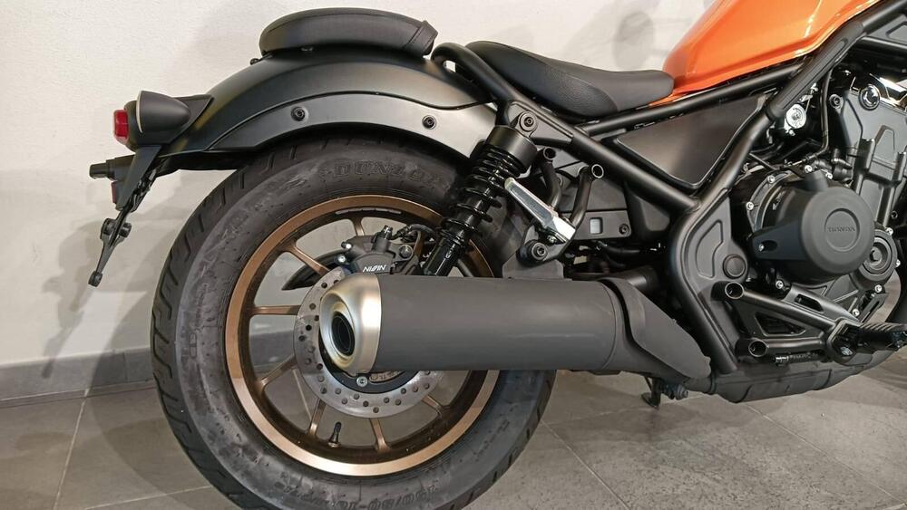 Honda CMX 500 Rebel + Special Edition (2025 - 26) (10)