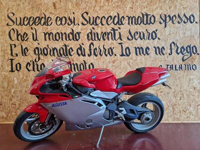 MV Agusta F4 1000 S 1+1 (2004 - 06) usata