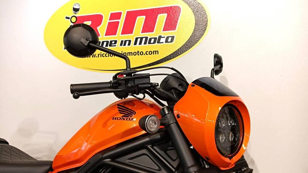 Honda CMX 500 Rebel + Special Edition (2025 - 26) (5)