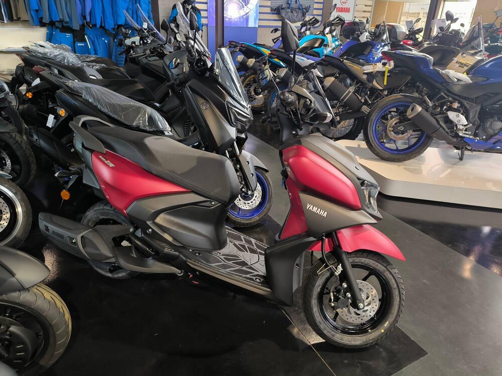 Yamaha RayZR (2024 - 26)