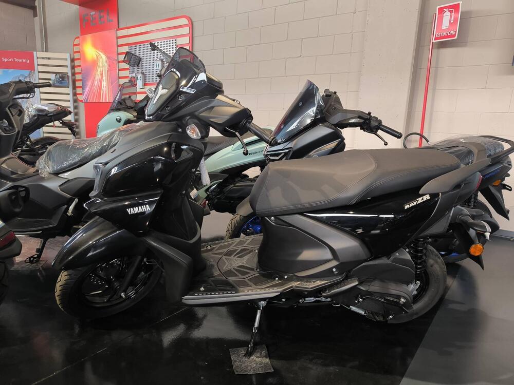Yamaha RayZR (2024 - 26) (2)