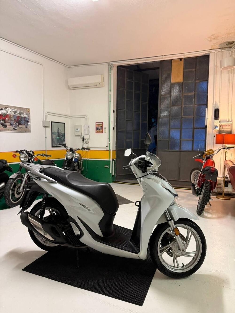 Honda SH 125i (2020 - 23) (3)