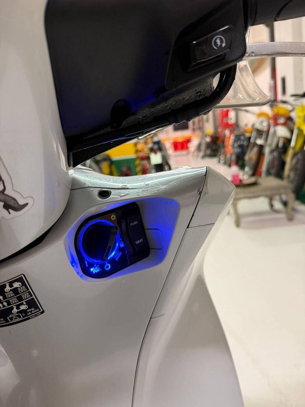 Honda SH 125i (2020 - 23) (4)