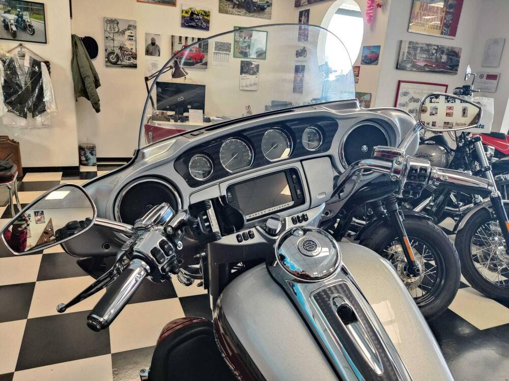 Harley-Davidson 1690 Electra Glide Ultra Limited (2014 - 15) - FLHTK (6)