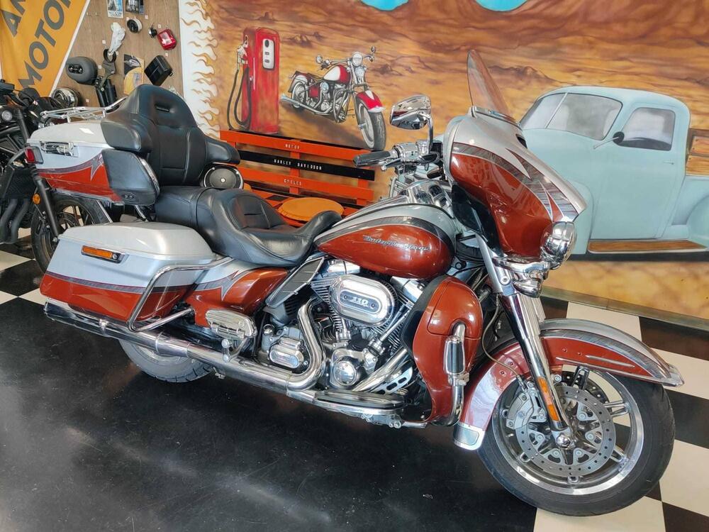 Harley-Davidson 1690 Electra Glide Ultra Limited (2014 - 15) - FLHTK (8)