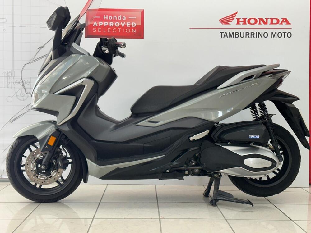 Honda Forza 350 (2022 - 24) (3)