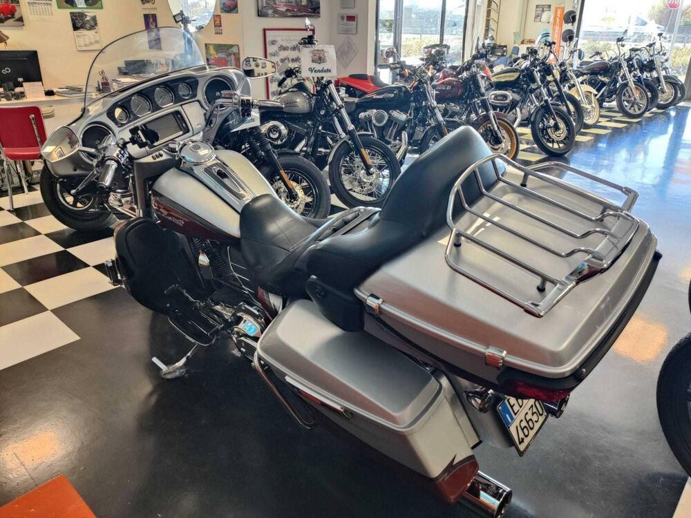 Harley-Davidson 1690 Electra Glide Ultra Limited (2014 - 15) - FLHTK (11)