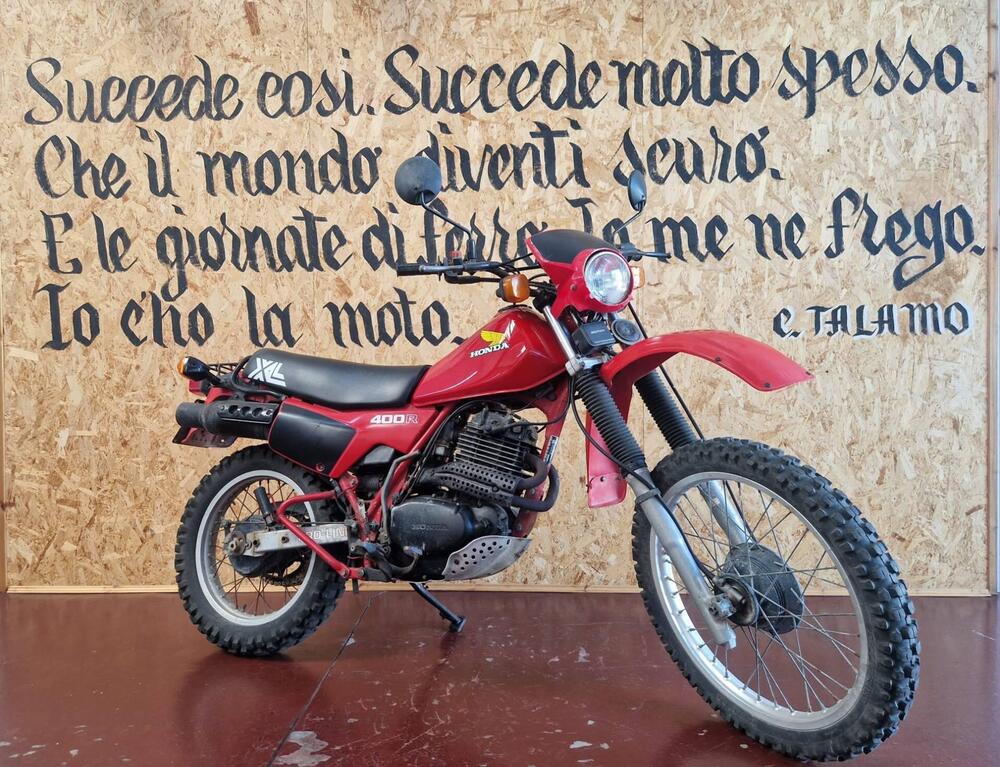 Honda XL 400 R