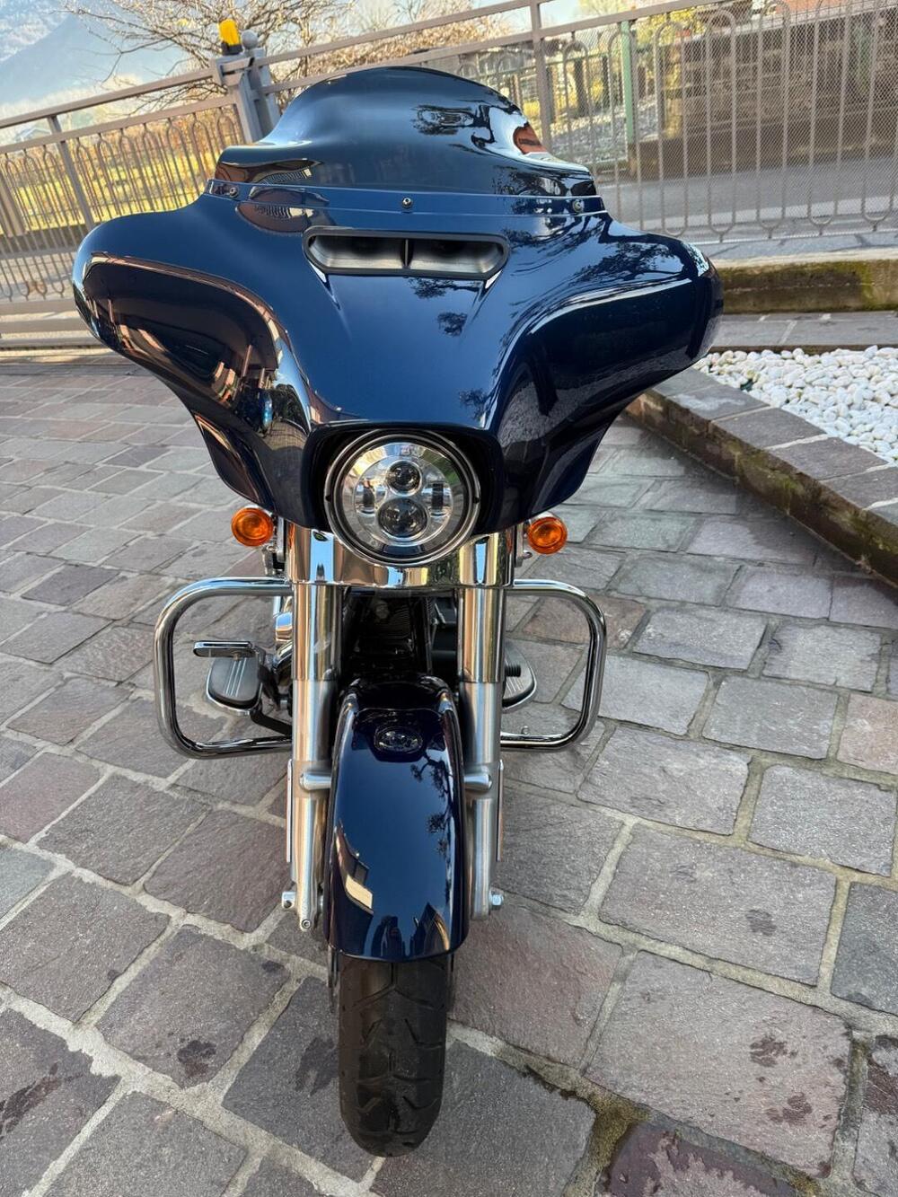 Harley-Davidson 1690 Street Glide Special (2014 - 16) - FLHX (4)