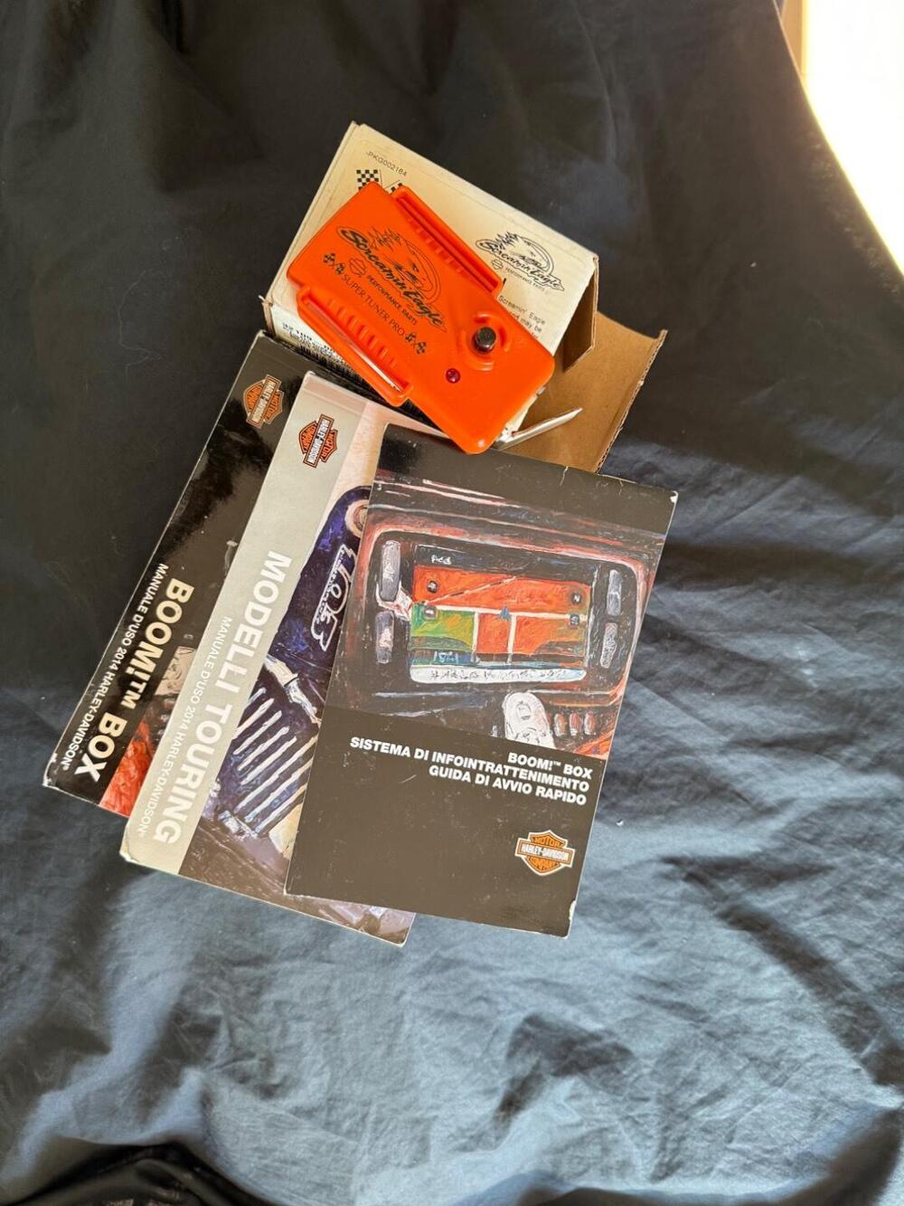 Harley-Davidson 1690 Street Glide Special (2014 - 16) - FLHX (16)