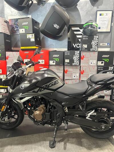 Voge Brivido 625R (2025) nuova