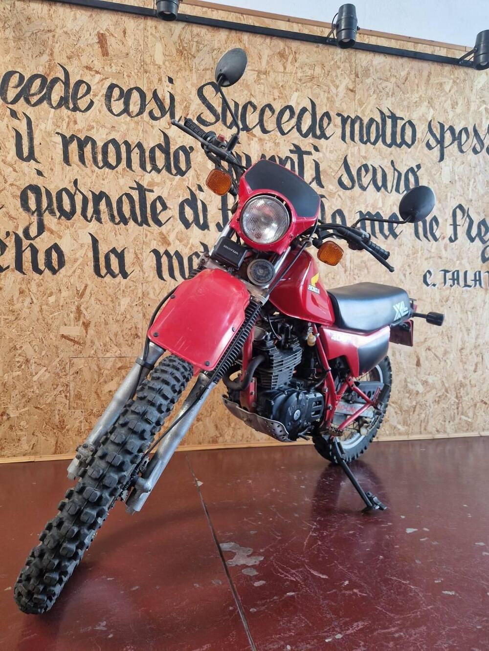 Honda XL 400 R (2)