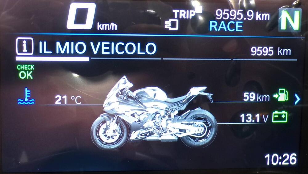 Bmw M 1000 RR (2021 - 22) (13)