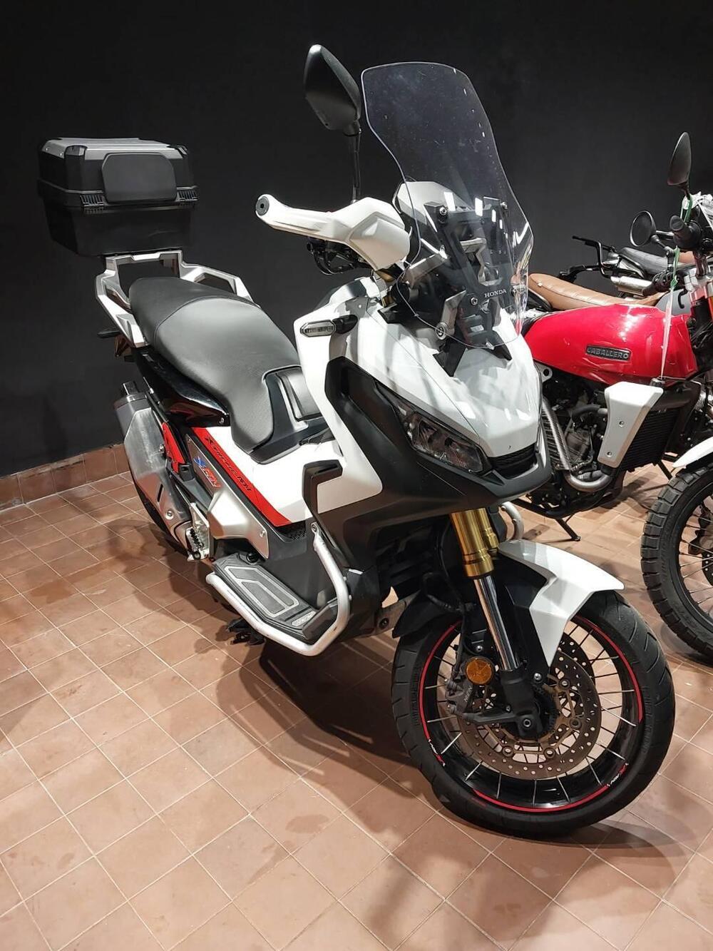 Honda X-ADV 750 (2018 - 20)