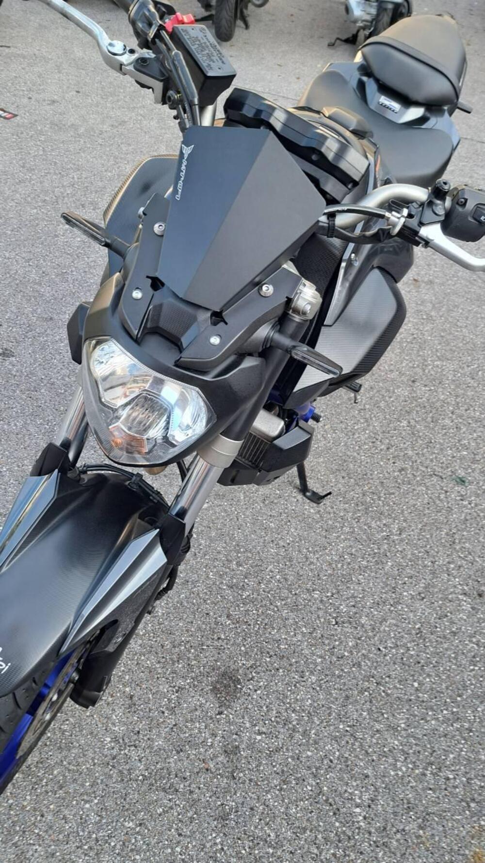 Yamaha MT-07 ABS (2014 - 16) (4)