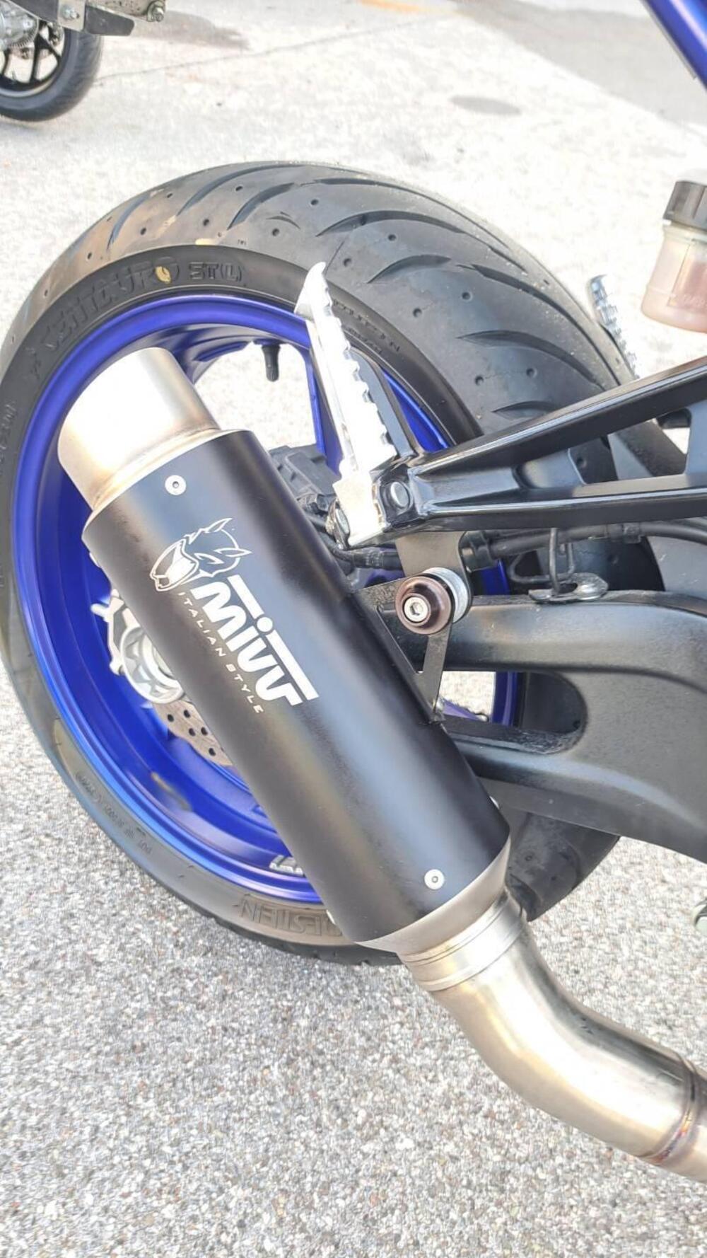 Yamaha MT-07 ABS (2014 - 16) (8)