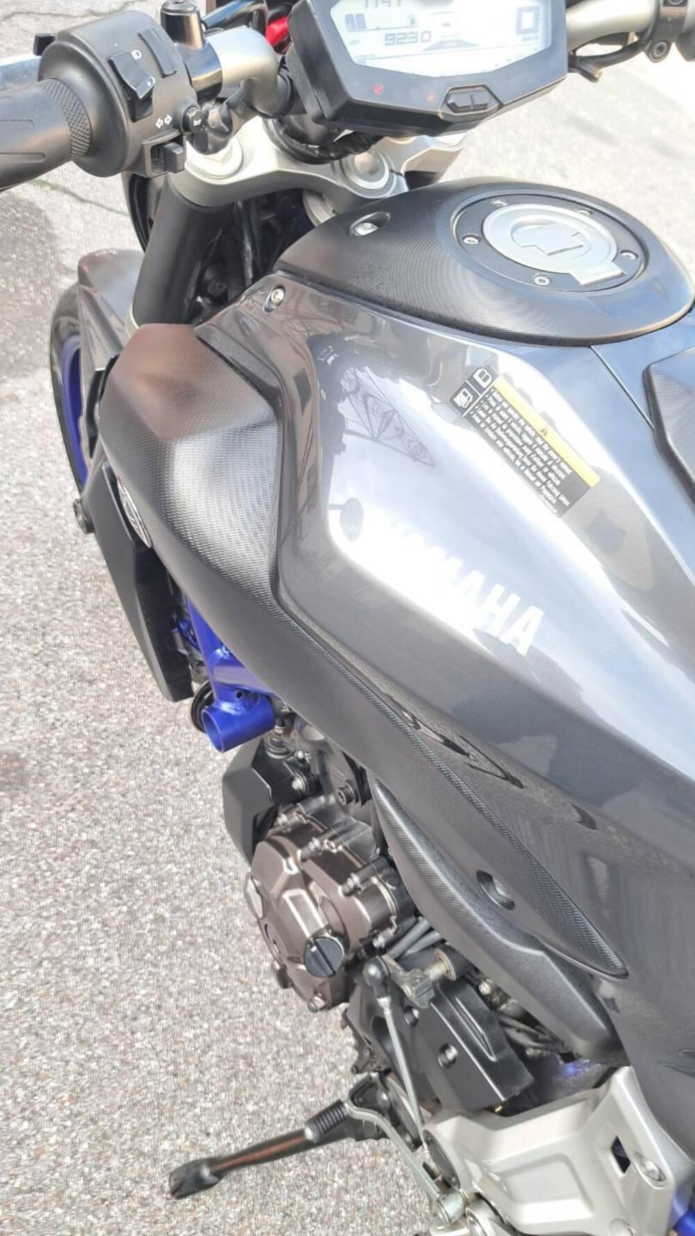 Yamaha MT-07 ABS (2014 - 16) (9)