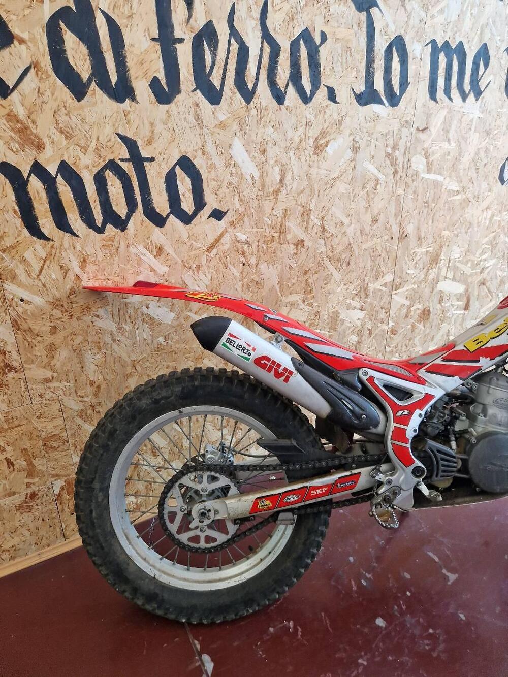 Betamotor REV-3 250 (2002 - 05) (8)