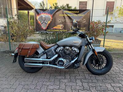 Indian Scout 1133 (2015 - 16) usata