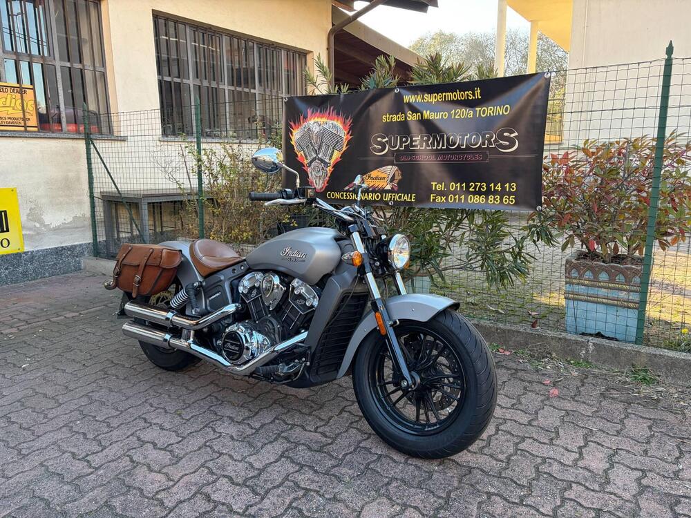 Indian Scout 1133 (2015 - 16) (6)
