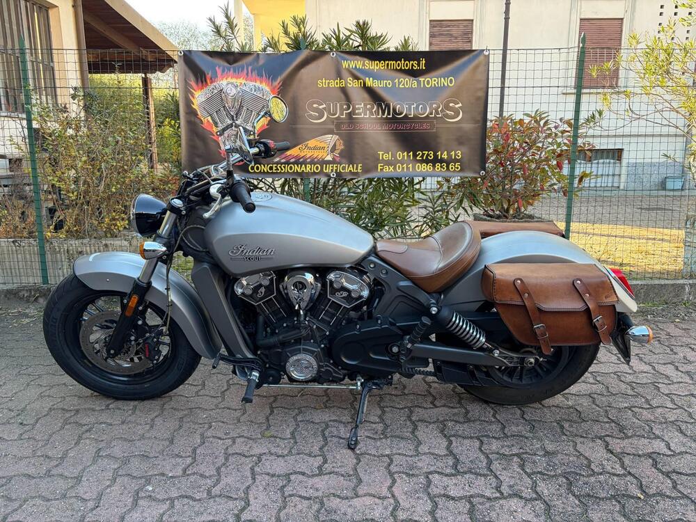 Indian Scout 1133 (2015 - 16) (7)