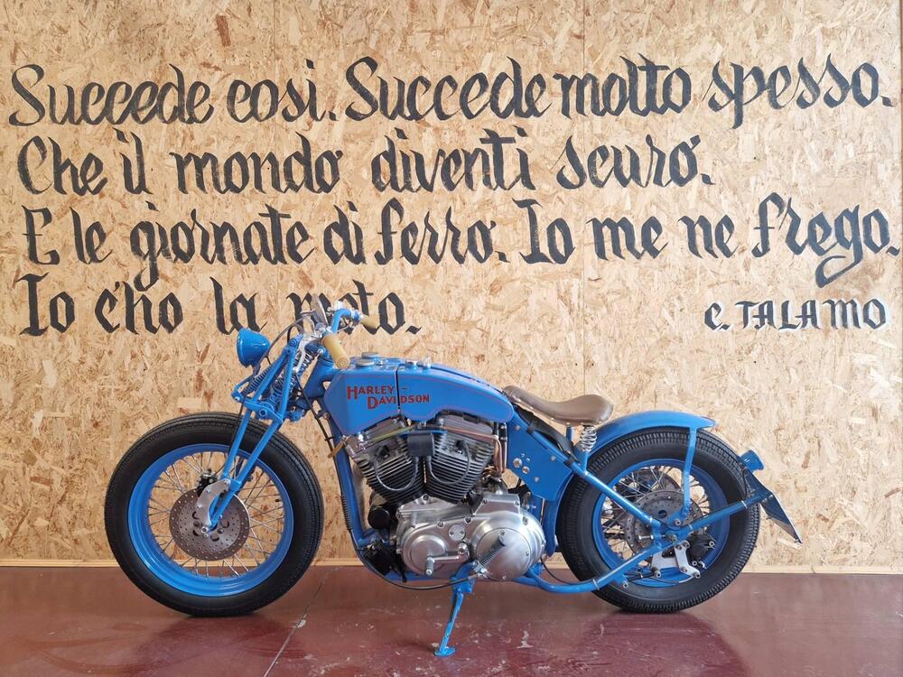 Harley-Davidson 883 Standard (1994 - 00) - XLH (3)